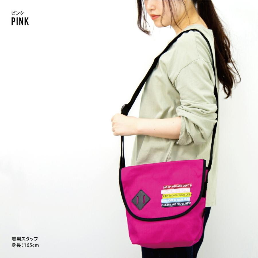 ショルダーバッグ レディース メンズ メッセンジャーバッグ a5