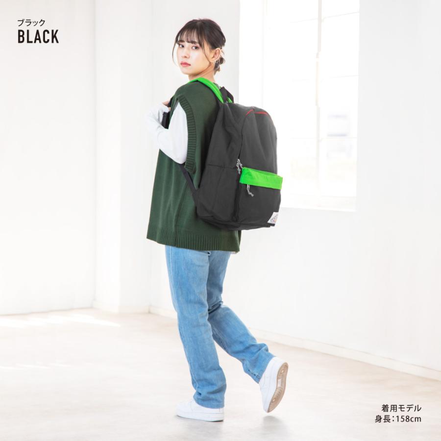 ランナー リュック 大容量 29L a4 リュックサック バックパック レディース メンズ 通勤 通学 旅行 大人 学生 子供 おしゃれ ブランド 10代 20代 30代 | ブランド登録なし | 07