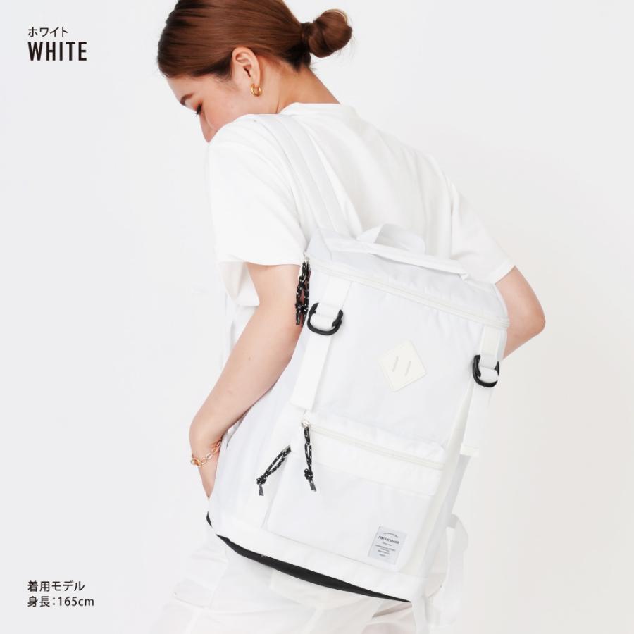 リュック ボックス型 18L 通勤 通学 旅行 大人 学生 | ブランド登録なし | 18