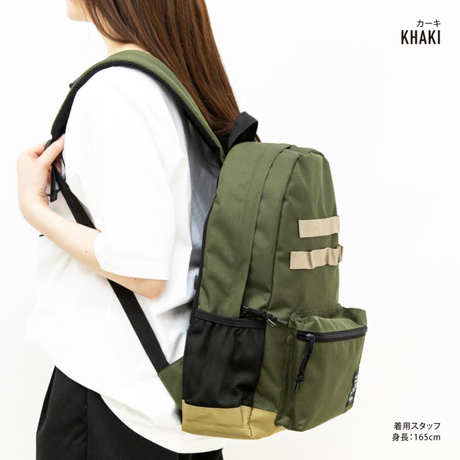 送料無料 リュック 大容量 a4 16L 撥水 リュックサック デイパック レディース メンズ 通勤 通学 旅行 大人高校生 学生 子供 おしゃれ ブランド アヴェンチュラ | ブランド登録なし | 15