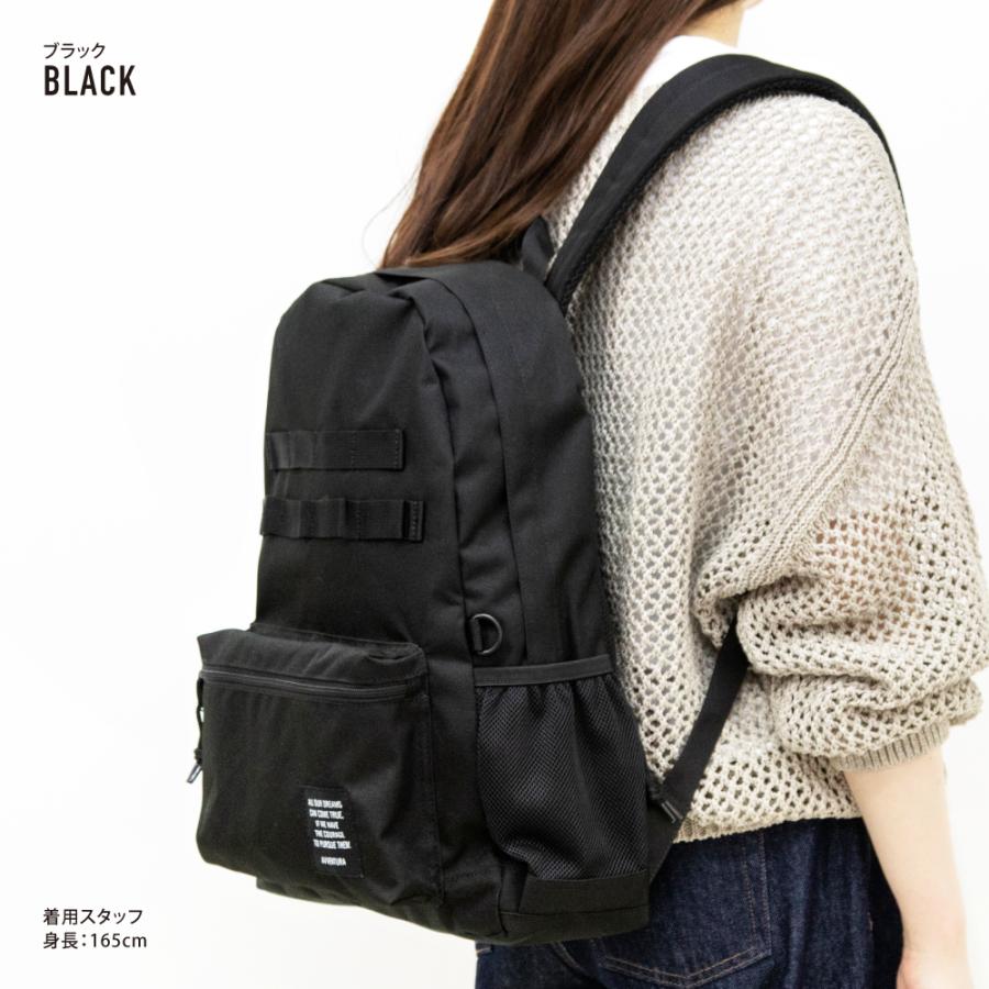 送料無料 リュック 大容量 a4 16L 撥水 リュックサック デイパック レディース メンズ 通勤 通学 旅行 大人高校生 学生 子供 おしゃれ ブランド アヴェンチュラ | ブランド登録なし | 06