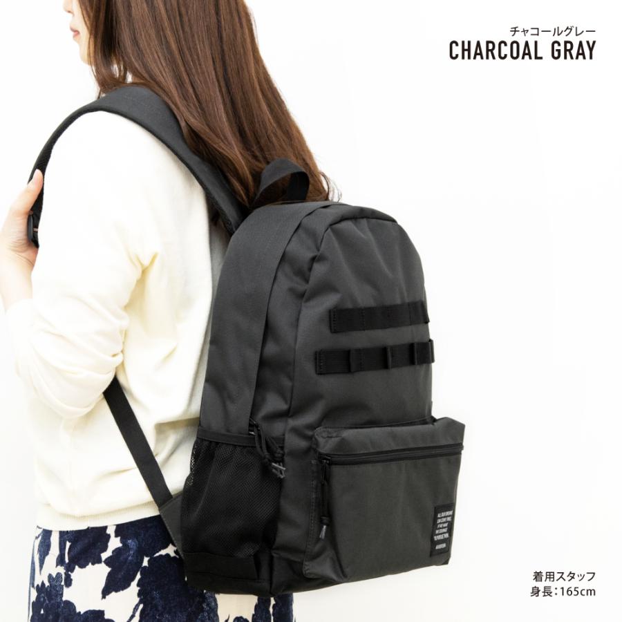 送料無料 リュック 大容量 a4 16L 撥水 リュックサック デイパック レディース メンズ 通勤 通学 旅行 大人高校生 学生 子供 おしゃれ ブランド アヴェンチュラ | ブランド登録なし | 09