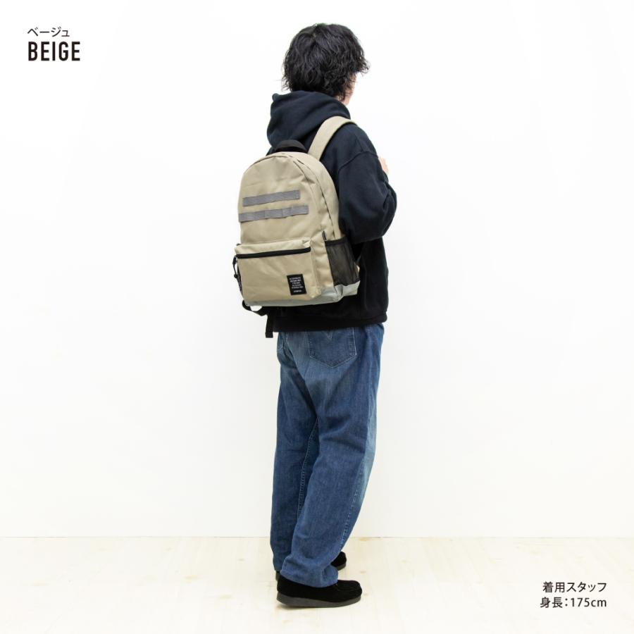 送料無料 リュック 大容量 a4 16L 撥水 リュックサック デイパック レディース メンズ 通勤 通学 旅行 大人高校生 学生 子供 おしゃれ ブランド アヴェンチュラ | ブランド登録なし | 13