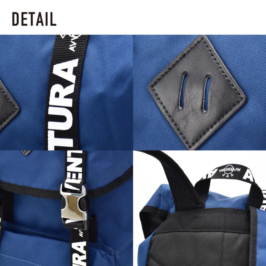 リュック 大容量 20L a4 リュックサック バックパック レディース メンズ 通勤 通学 旅行 大人 学生 子供 おしゃれ ブランド アヴェンチュラ 10代 20代 | ブランド登録なし | 09