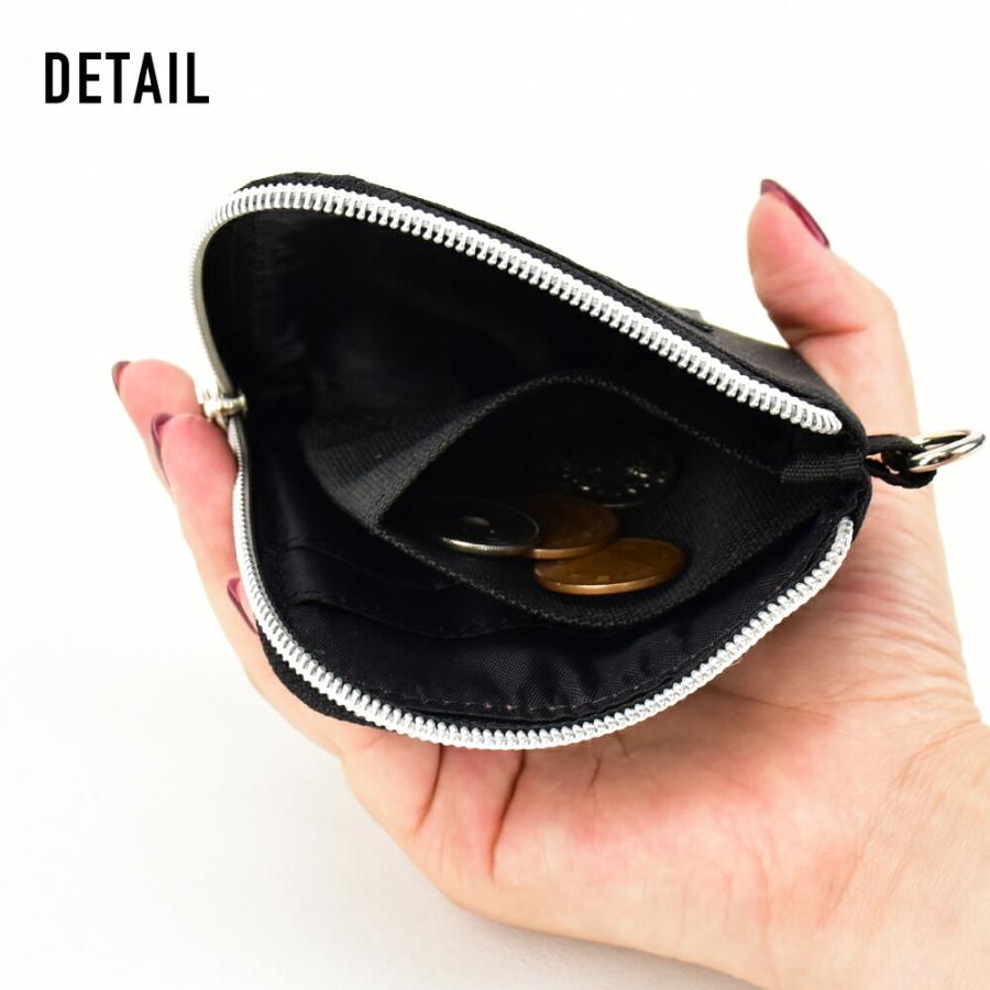 コインケース 小銭入れ コンパクト ミニ財布 カード 小物入れ ポーチ