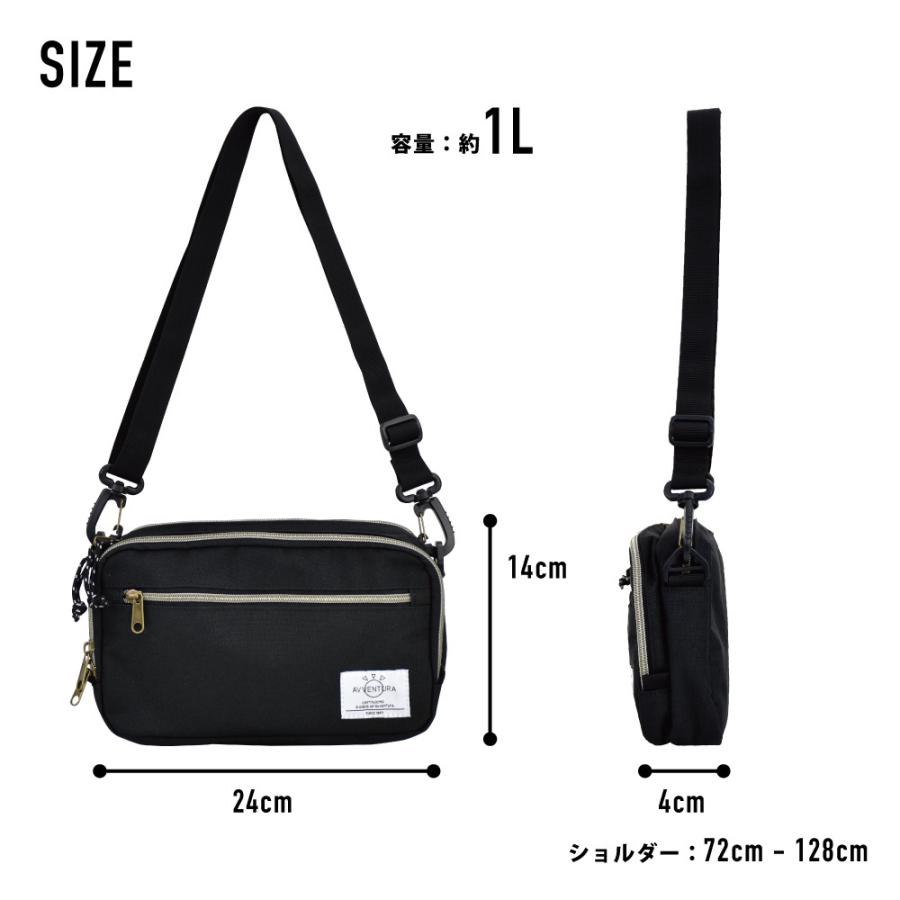 ショルダーバッグ ミニバッグ 2ルーム ポーチ 小さめ スクエア