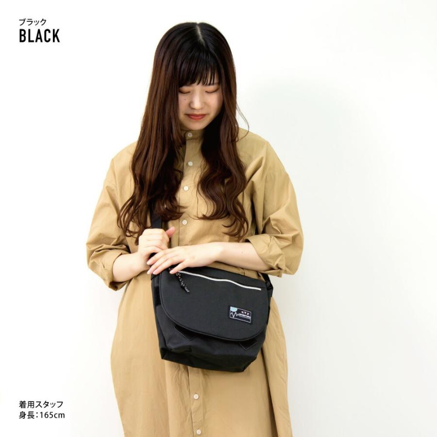 ショルダーバッグ 小さめ メッセンジャーバッグ レディース メンズ