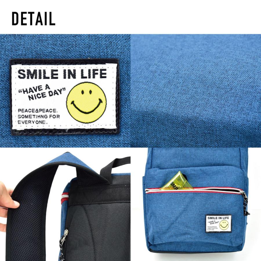 スマイル リュック レディース メンズ 高校生 大容量 a4 シンプル 通学 進学 新生活 旅行 大人 女子 中学生 リュックサック おしゃれ 10代 20代 30代 40代 |  | 21