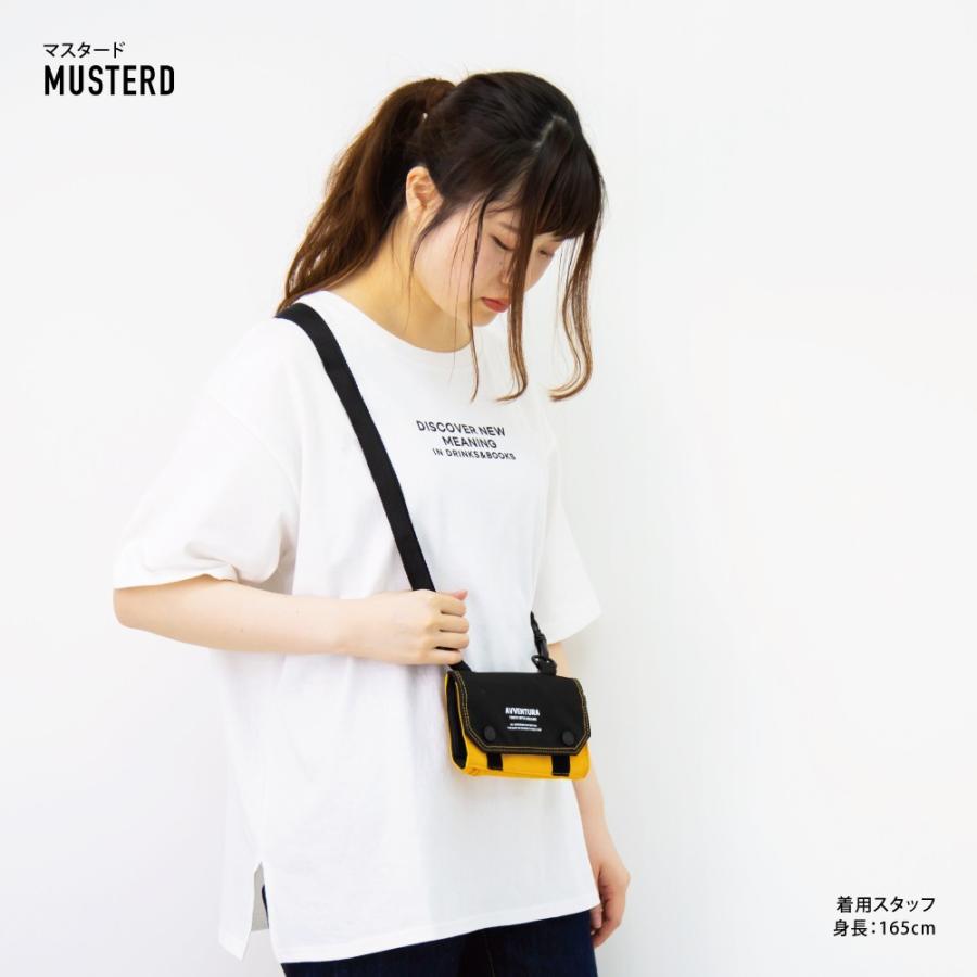 メール便送料無料 訳ありアヴェンチュラ ショルダーバッグ ミニショルダー 男女兼用 小さめ パスケース 財布 サイフ お財布ショルダー カジュアル ストリート |  | 16