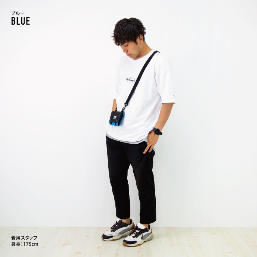 メール便送料無料 訳ありアヴェンチュラ ショルダーバッグ ミニショルダー 男女兼用 小さめ パスケース 財布 サイフ お財布ショルダー カジュアル ストリート |  | 13