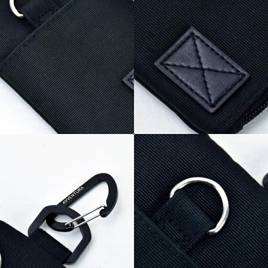 パスケース 定期入れ カラビナ カードケース 小物入れ ポーチ