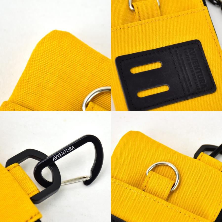 パスケース 定期入れ カラビナ カードケース 小物入れ ポーチ