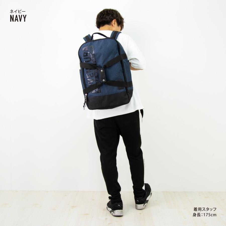 ボストンバッグ ボストンリュック 大容量 33L a4 2way リュックサック