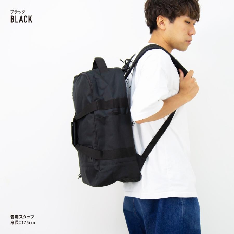 ボストンバッグ ボストンリュック 大容量 33L a4 2way リュックサック