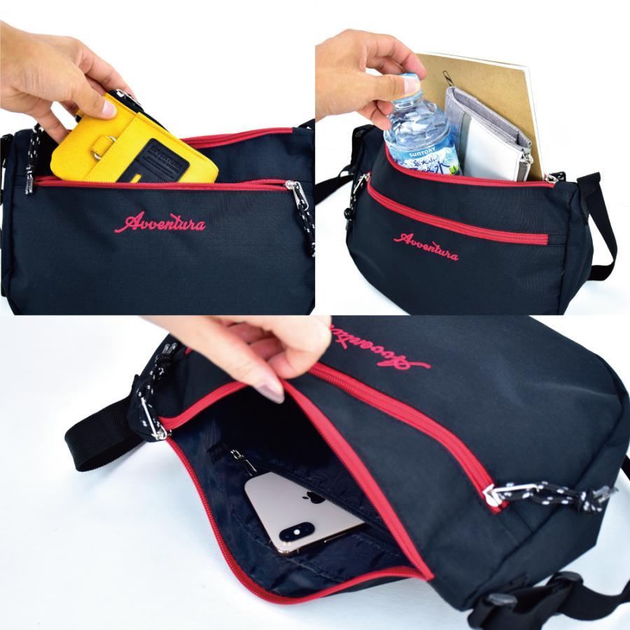 ショルダーバッグ 小さめ バナナ型 ミニバッグ レディース メンズ 通勤 通学 旅行 お出かけ 大人 学生 子供 おしゃれ ブランド アヴェンチュラ 10代 20代 | ブランド登録なし | 15