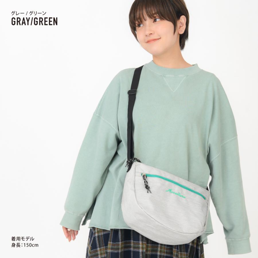 ショルダーバッグ 小さめ バナナ型 ミニバッグ レディース メンズ 通勤 通学 旅行 お出かけ 大人 学生 子供 おしゃれ ブランド アヴェンチュラ 10代 20代 | ブランド登録なし | 09