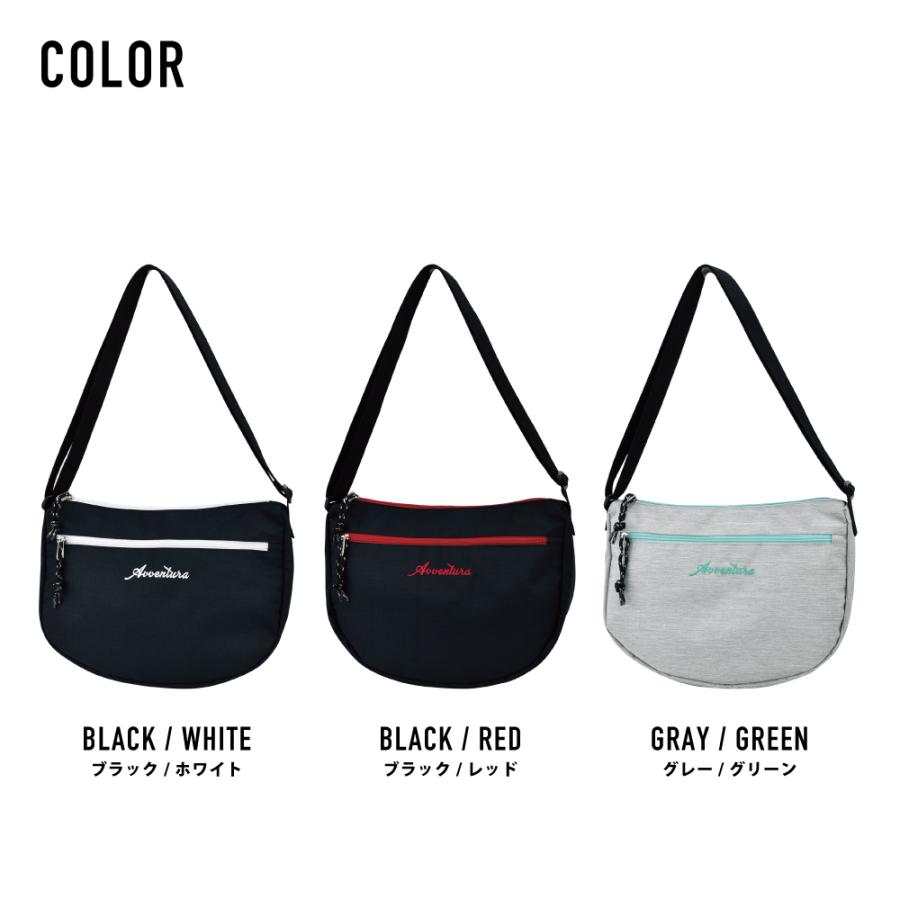 ショルダーバッグ 小さめ バナナ型 ミニバッグ レディース メンズ 通勤 通学 旅行 お出かけ 大人 学生 子供 おしゃれ ブランド アヴェンチュラ 10代 20代 | ブランド登録なし | 11