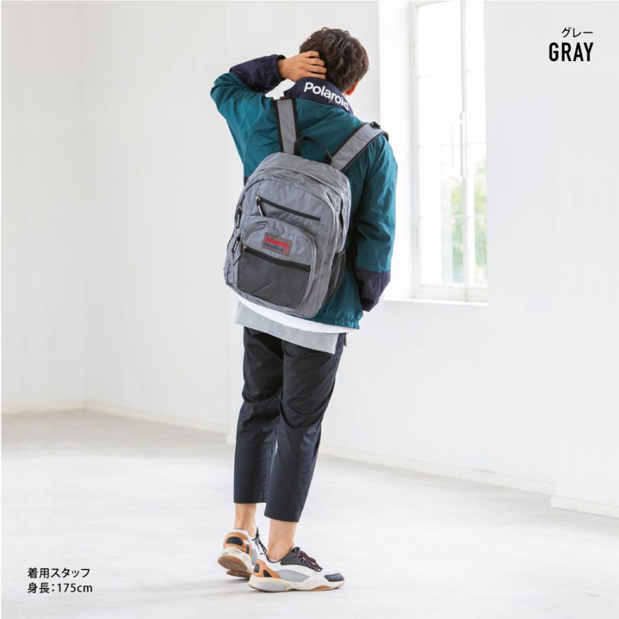 リュック 大容量 a4 34L 撥水 リュックサック デイパック レディース メンズ 通勤 通学 旅行 大人 高校生 学生 子供 おしゃれ ブランド アヴェンチュラ | ブランド登録なし | 14