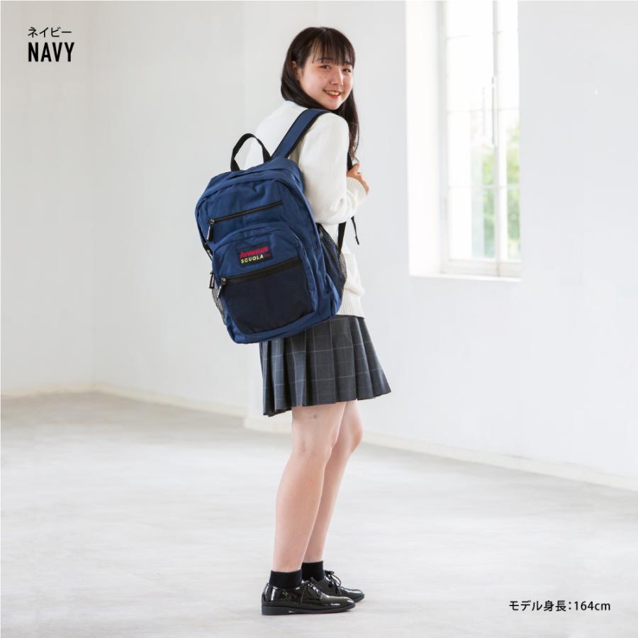 エンジェルブルー大型リュック angelblue - Angel Blue 大きなリュックの通販 by みお's shop