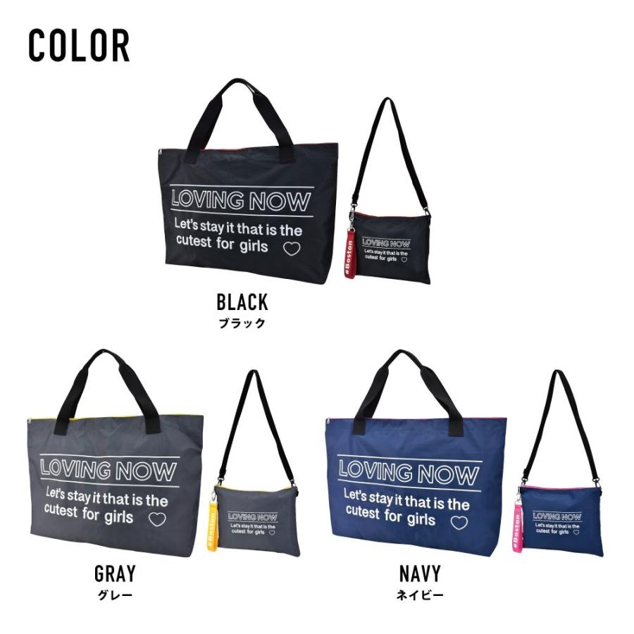 アピアランス トートバッグ 大容量 コンパクト パッカブル ポーチ 買い物バッグ レディース メンズ 通勤 通学 旅行 大人 学生 子供 おしゃれ ブランド | ブランド登録なし | 19