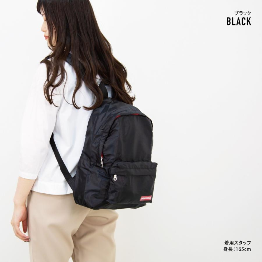 アピアランス リュック 大容量 13L a4 リュックサック 旅行グッズ 折りたたみ レディース メンズ 通勤 通学 旅行 大人 学生 子供 おしゃれ ブランド 10代 20代 | ブランド登録なし | 05