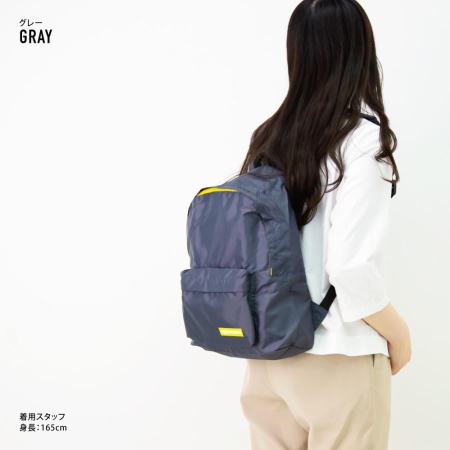 アピアランス リュック 大容量 13L a4 リュックサック 旅行グッズ 折りたたみ レディース メンズ 通勤 通学 旅行 大人 学生 子供 おしゃれ ブランド 10代 20代 | ブランド登録なし | 12