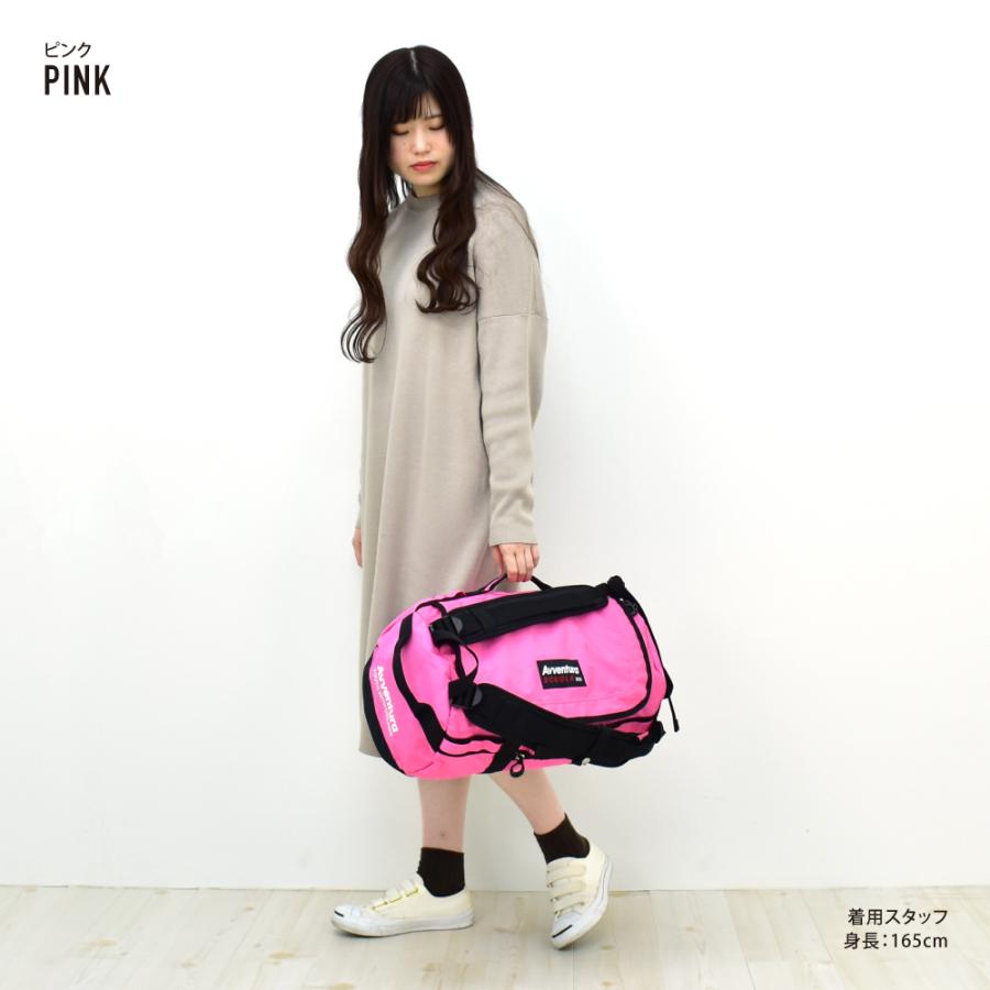 ボストンバッグ 大容量 31L 撥水 2way リュック レディース メンズ