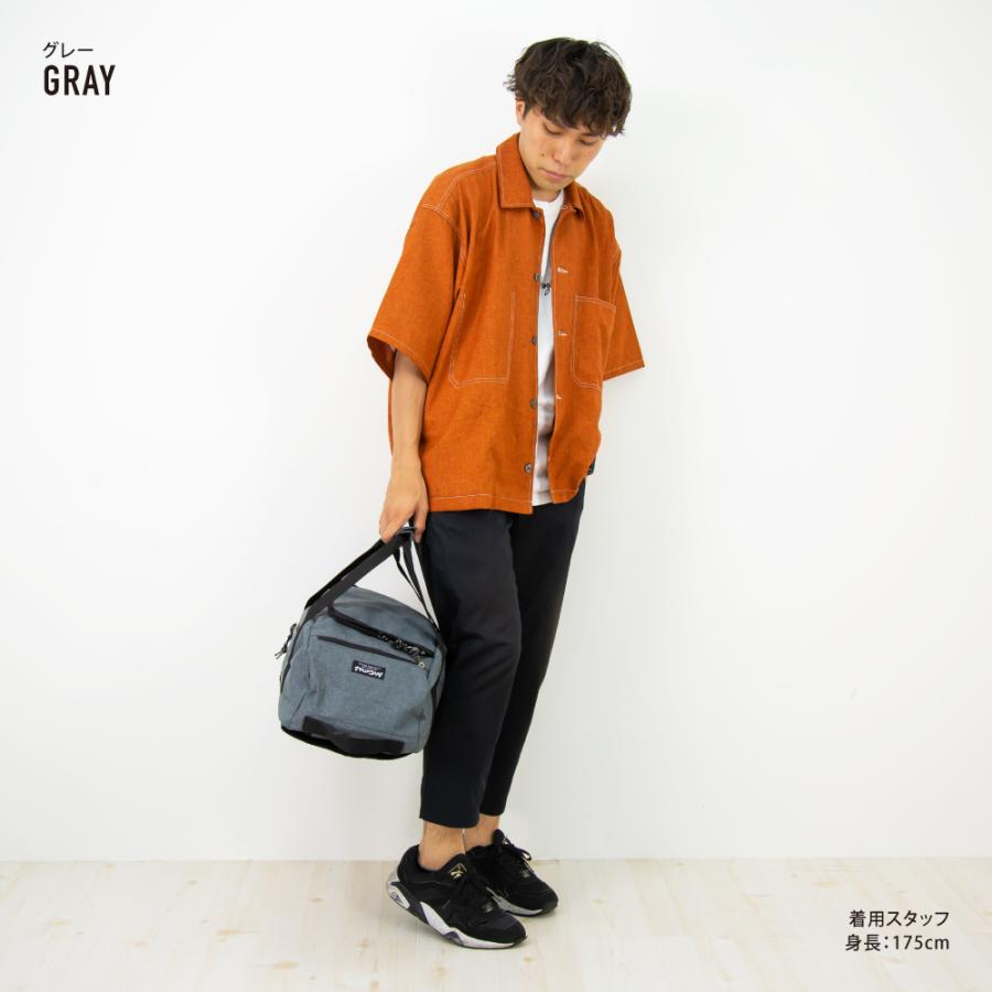 ボストンバッグ ボストンリュック 大容量 26L 2way レディース メンズ