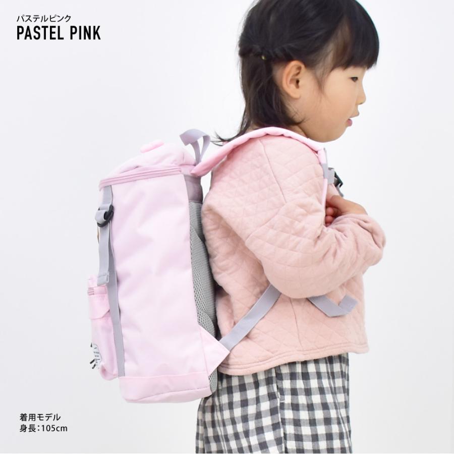 リュック キッズ 撥水 小さめ ボックス 軽量 子供リュックサック 女の子 男の子 幼稚園 保育園 低学年 遠足 通園 旅行 習い事 おしゃれ ブランド アヴェンチュラ | ブランド登録なし | 12