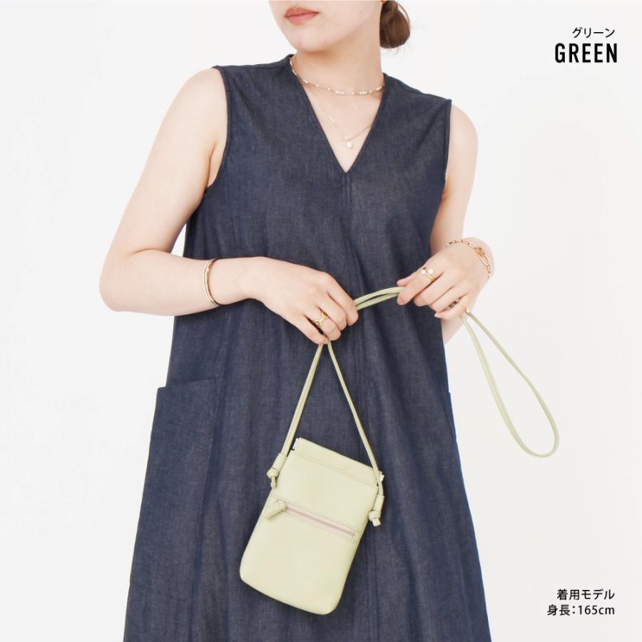 メール便送料無料 スマホショルダー 合皮 ミニバッグ 小さめ レディース メンズ 通勤 通学 旅行 お出かけ 大人 学生 かわいい おしゃれ ブランド ミニョン | ブランド登録なし | 21