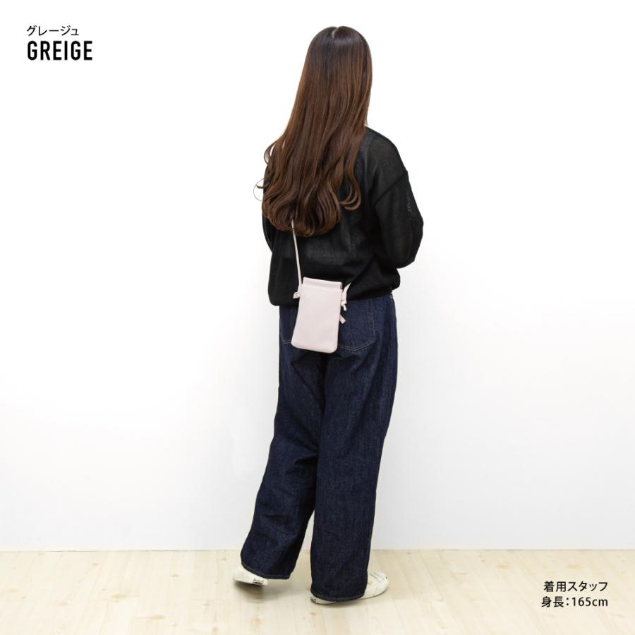 メール便送料無料 スマホショルダー 合皮 ミニバッグ 小さめ レディース メンズ 通勤 通学 旅行 お出かけ 大人 学生 かわいい おしゃれ ブランド ミニョン | ブランド登録なし | 12