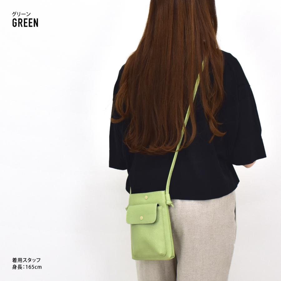 スマホショルダー 合皮 ミニバッグ ショルダーバッグ 小さめ レディース メンズ 通勤 通学 旅行 お出かけ 大人 学生 おしゃれ ブランド ミニョン 20代 30代 | ブランド登録なし | 14