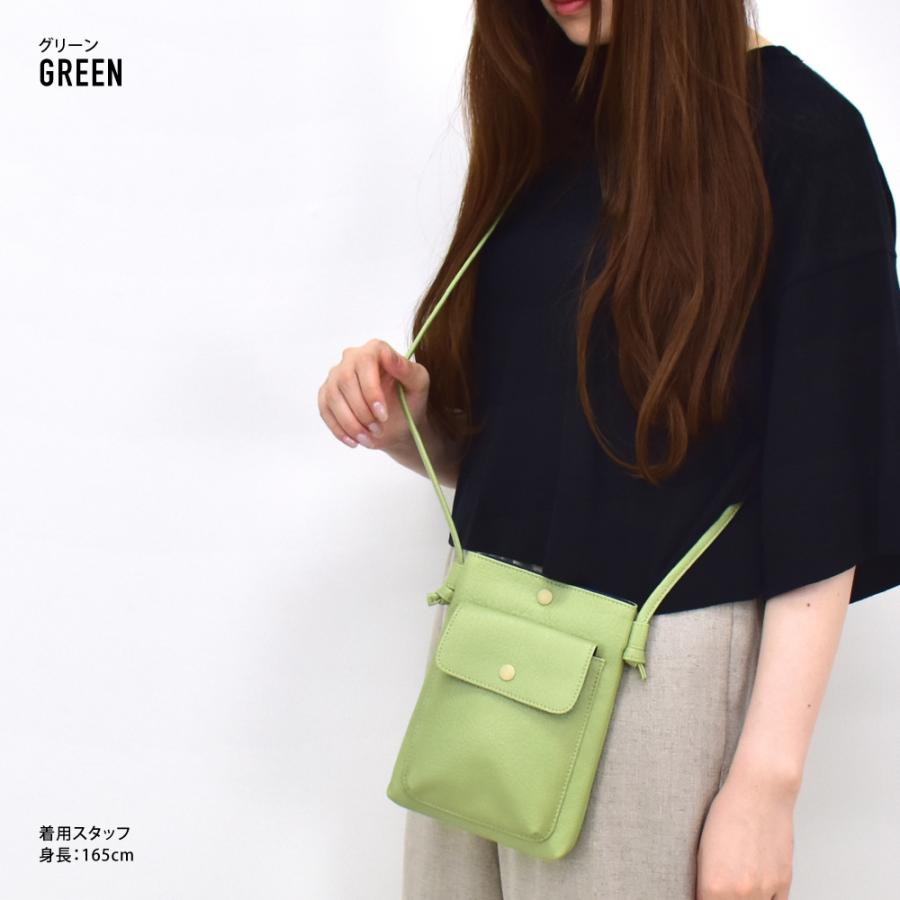 スマホショルダー 合皮 ミニバッグ ショルダーバッグ 小さめ レディース メンズ 通勤 通学 旅行 お出かけ 大人 学生 おしゃれ ブランド ミニョン 20代 30代 | ブランド登録なし | 15