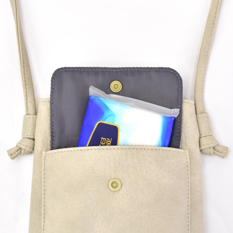 スマホショルダー 合皮 ミニバッグ ショルダーバッグ 小さめ レディース メンズ 通勤 通学 旅行 お出かけ 大人 学生 おしゃれ ブランド ミニョン 20代 30代 | ブランド登録なし | 22