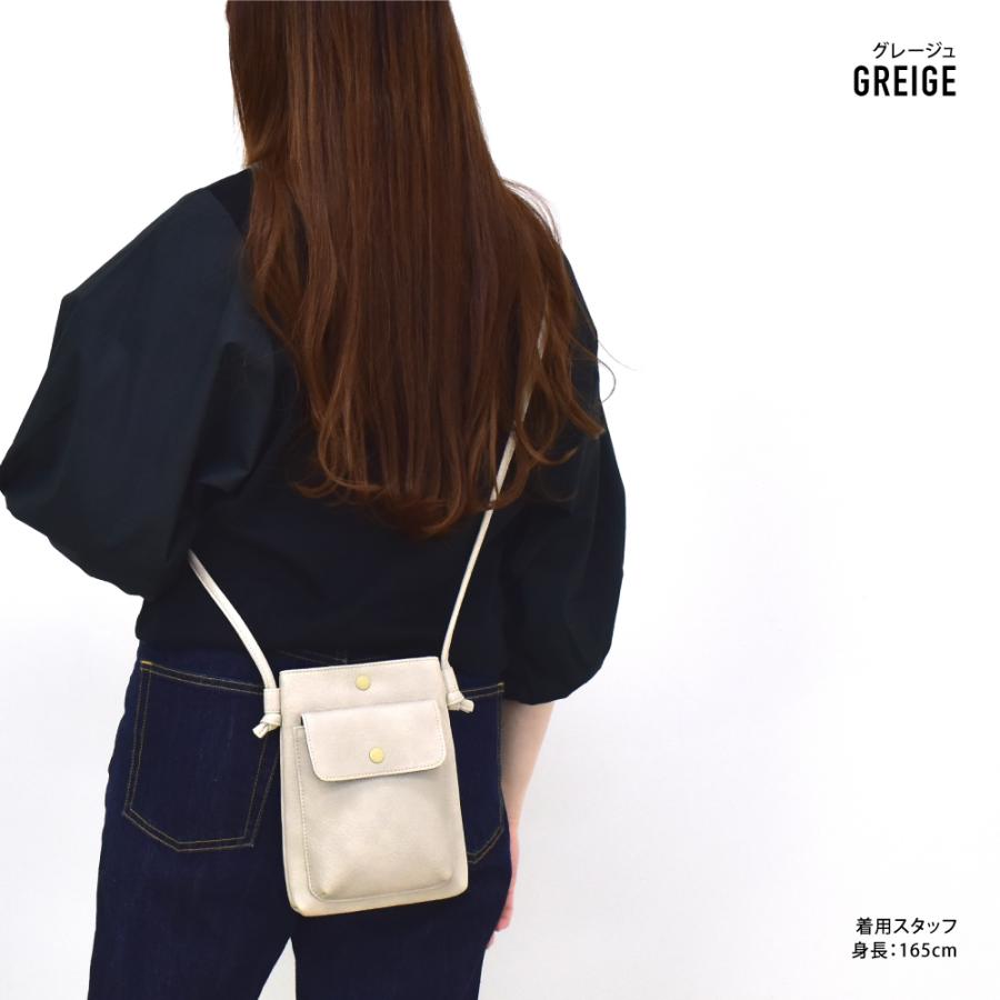 スマホショルダー 合皮 ミニバッグ ショルダーバッグ 小さめ レディース メンズ 通勤 通学 旅行 お出かけ 大人 学生 おしゃれ ブランド ミニョン 20代 30代 | ブランド登録なし | 08