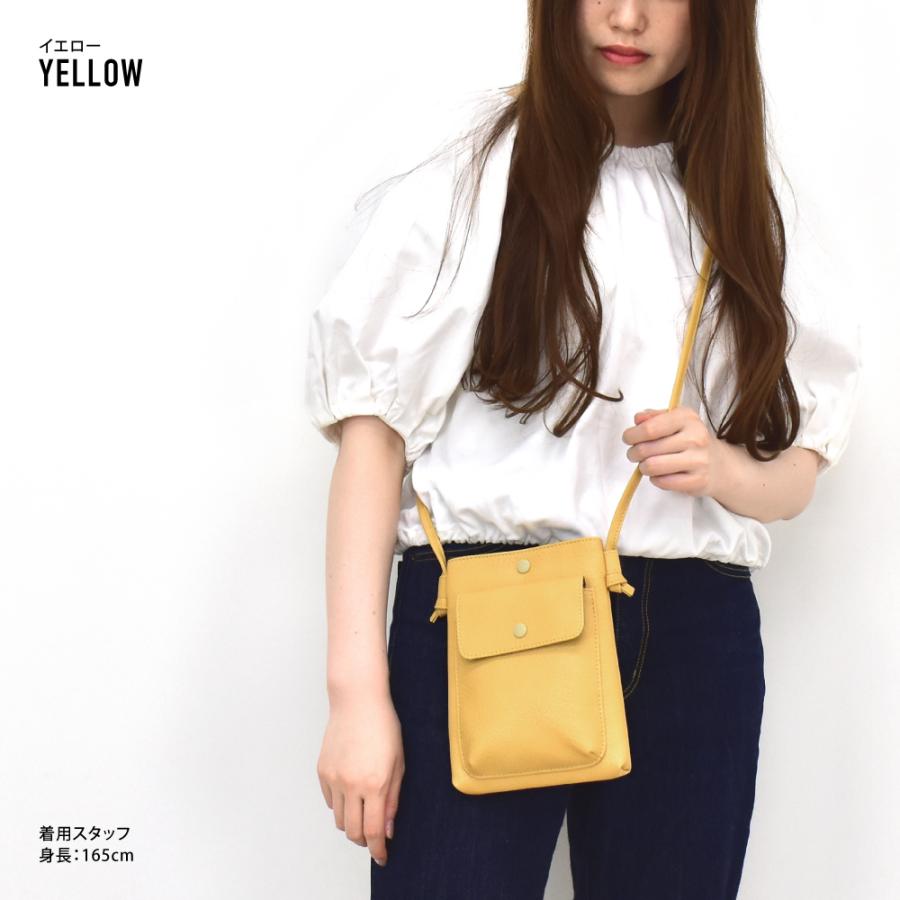 スマホショルダー 合皮 ミニバッグ ショルダーバッグ 小さめ レディース メンズ 通勤 通学 旅行 お出かけ 大人 学生 おしゃれ ブランド ミニョン 20代 30代 | ブランド登録なし | 12