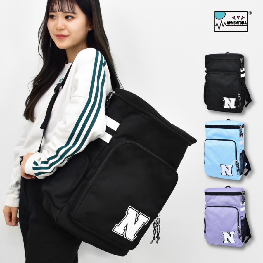 リュック 大容量 18L a4 ボックス型 リュックサック バックパック