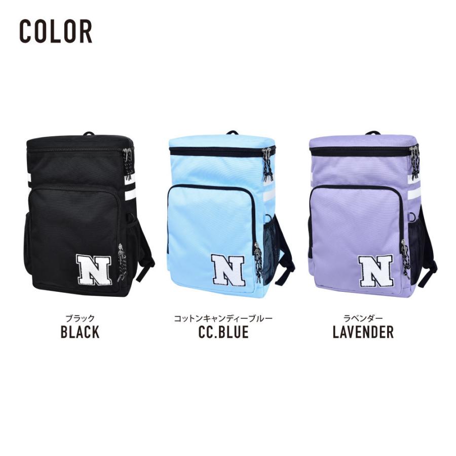 リュック 大容量 18L a4 ボックス型 リュックサック バックパック