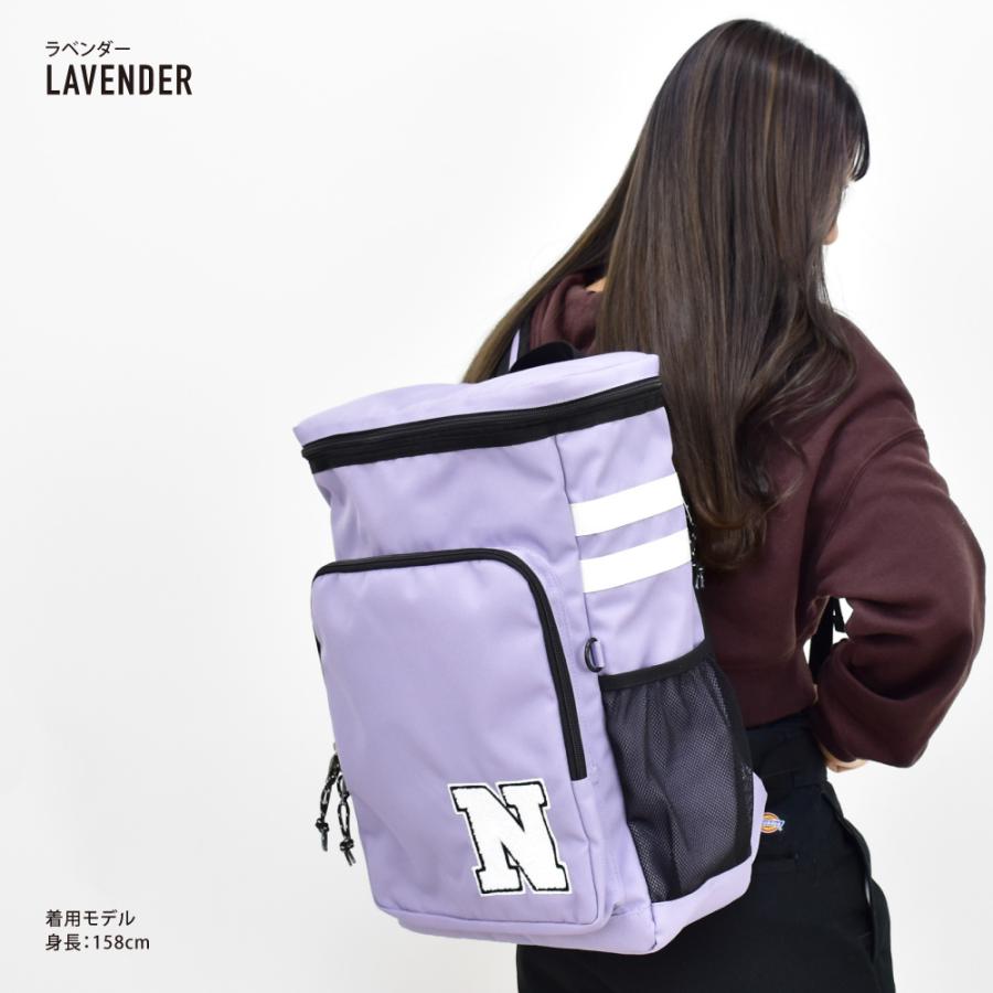 リュック 大容量 18L a4 ボックス型 リュックサック バックパック