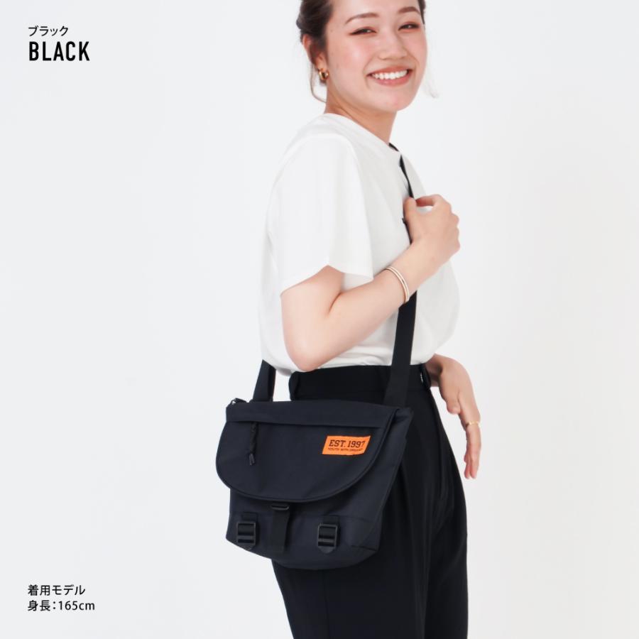 送料無料 ショルダーバッグ メッセンジャー 撥水 ミニバッグ