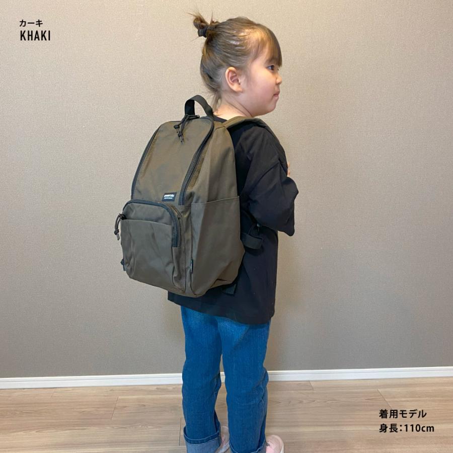 送料無料 リュック a4 13L 撥水 リュックサック レディース 女子