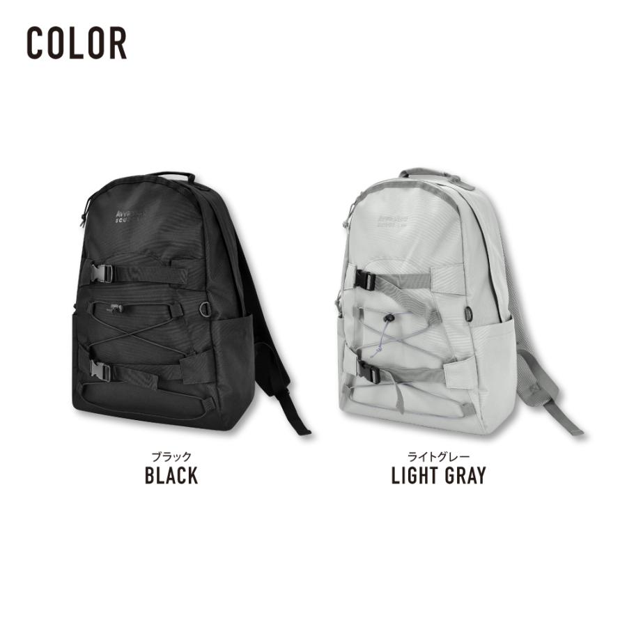 リュック 大容量 a4 28L 撥水 リュックサック デイパック レディース