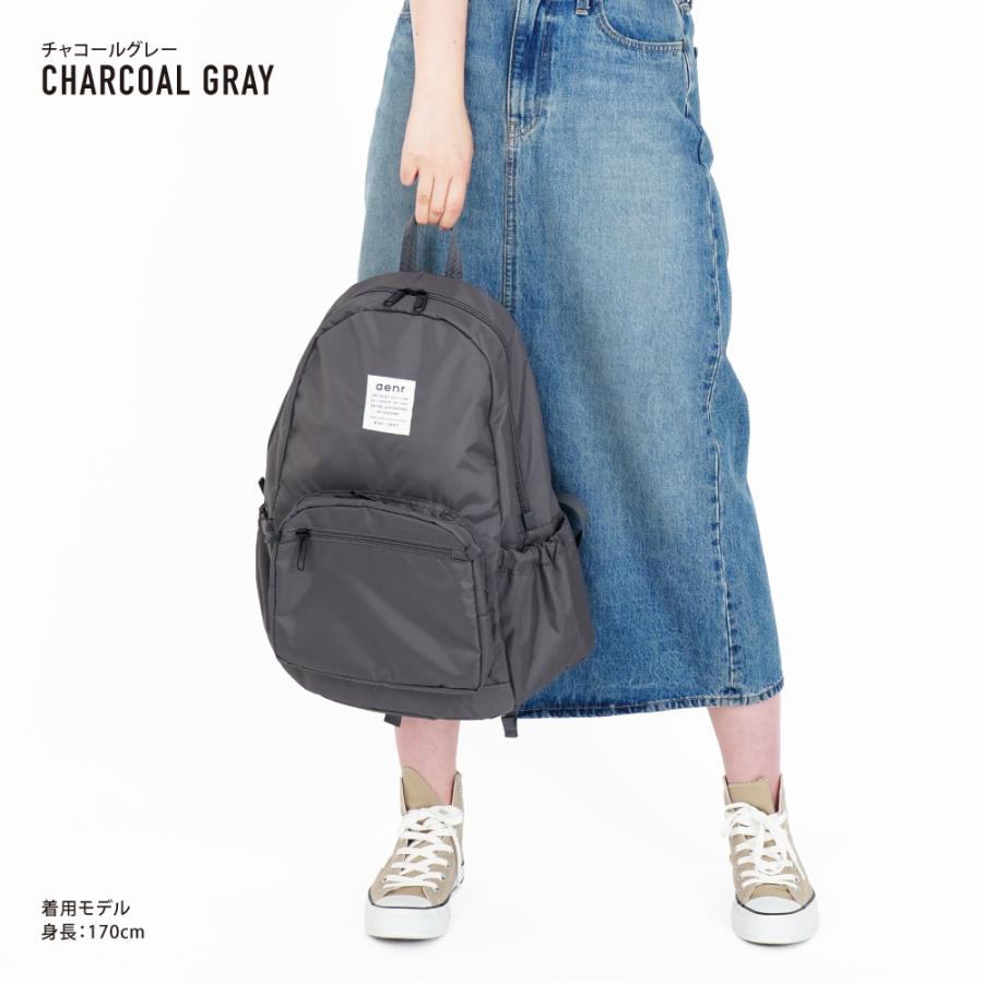 【新着商品】[アヴェンチュラ] リュック デイパック 大きめ 軽量 リュックサッ リュック 大容量 20L a4 撥水 リュックサック デイパック レディース