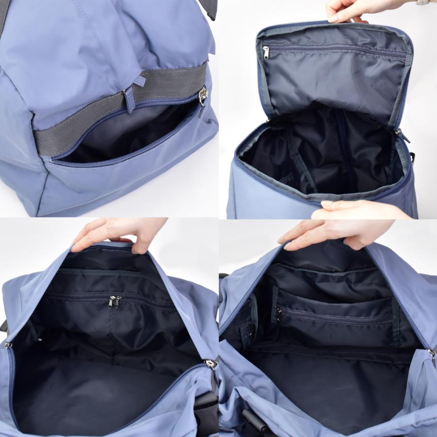 ボストンバッグ 大容量 30L 2way リュック レディース メンズ 通勤