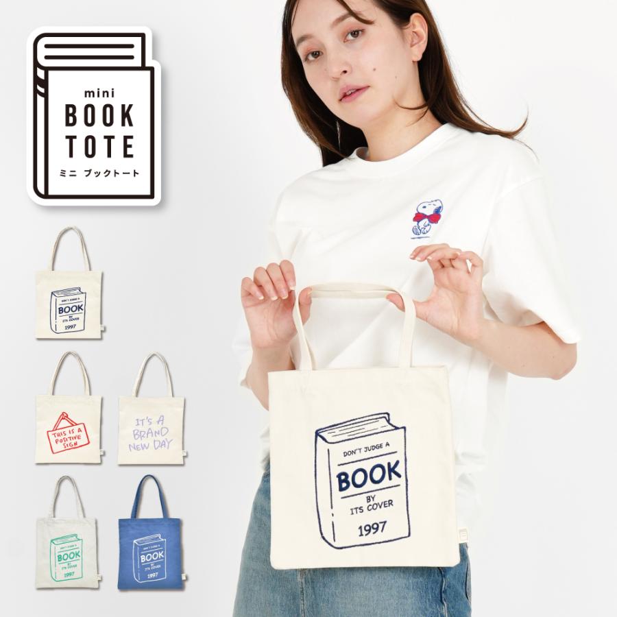 トートバッグ ミニトートバッグ キャンバス 帆布 刺繍 レディース 女子