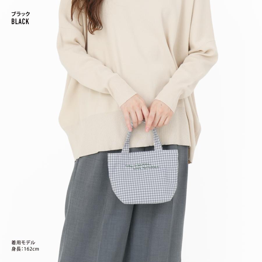ランチトート トートバッグ ミニトート 綿 トート 小さめ サブバッグ