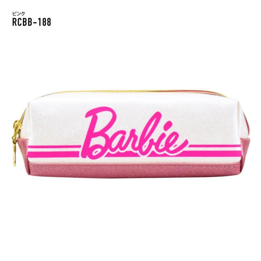 バービー ペンケース 筆箱 レディース 女子 大容量 大きめ 2ルーム エナメル ファスナー 化粧ポーチ Barbie0001 Action 通販 Yahoo ショッピング