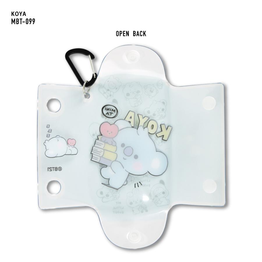 BT21　ローソン限定　マルチケース ローソン限定 プラスチックケース7種セット - メルカリ