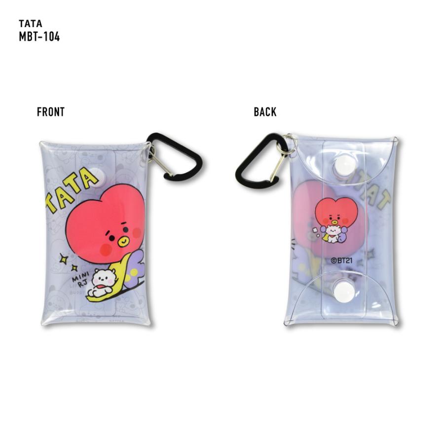 BT21　ローソン限定　マルチケース BT21 ローソン限定 マルチケース