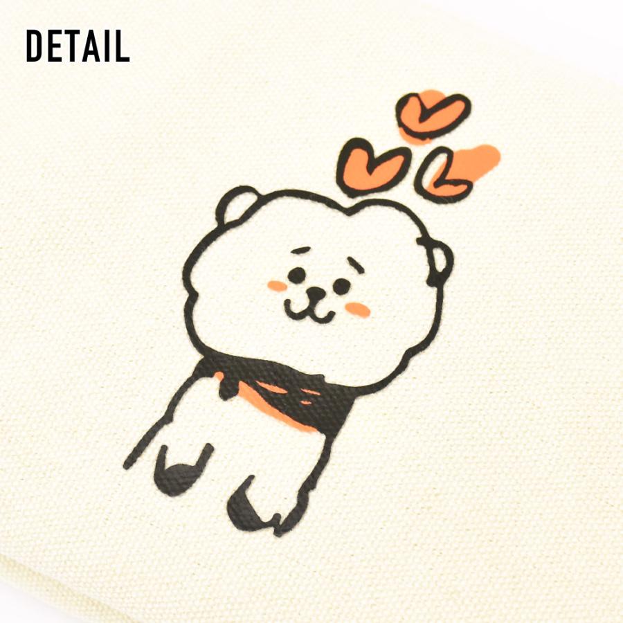 テテ V BTS ナイロンポーチ P1022V BTS | Cross Bag